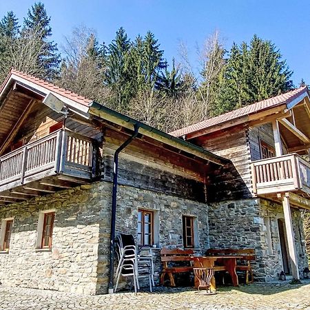 Holiday Home Waldhaus By Interhome Fernsdorf Luaran gambar