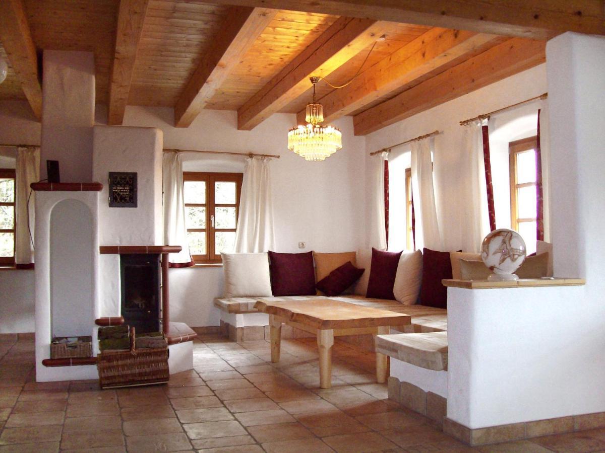 Holiday Home Waldhaus By Interhome Fernsdorf Luaran gambar