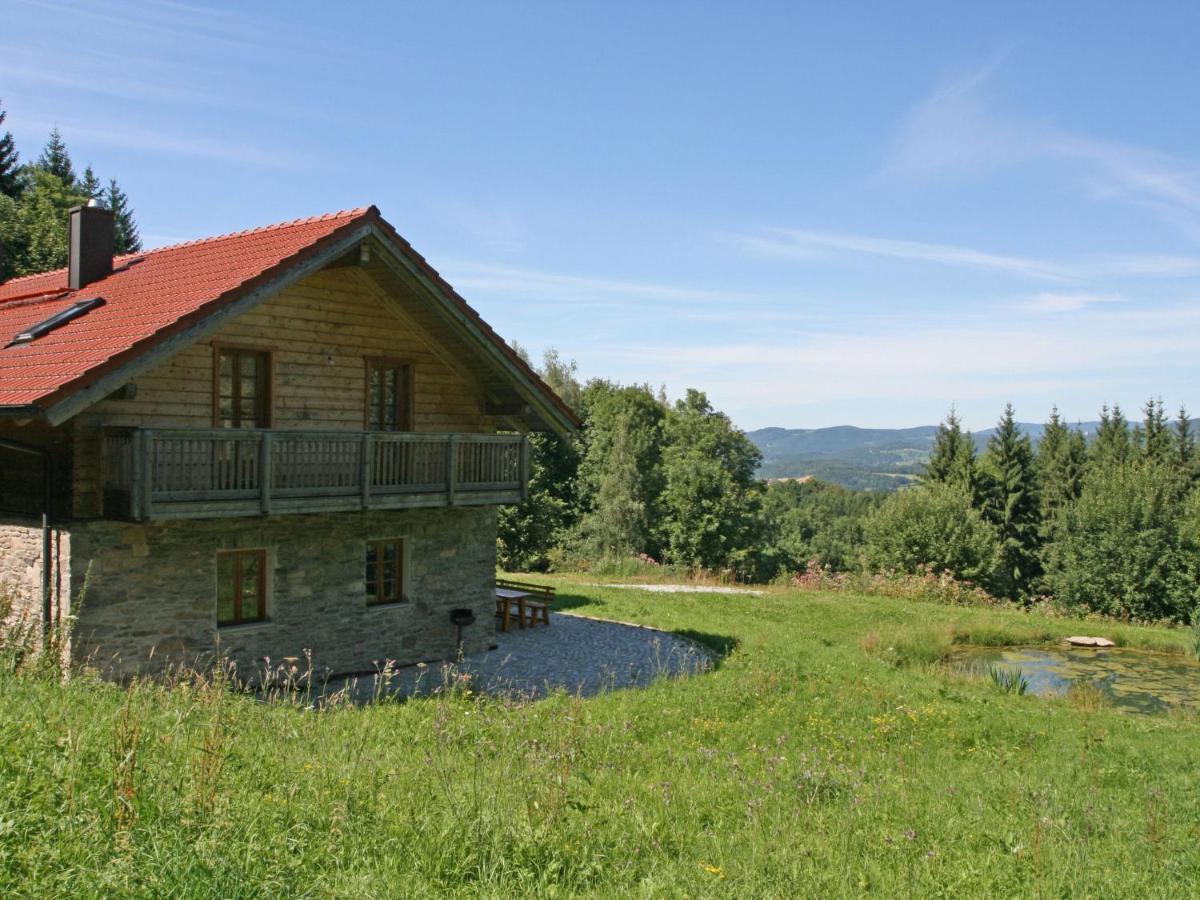 Holiday Home Waldhaus By Interhome Fernsdorf Luaran gambar