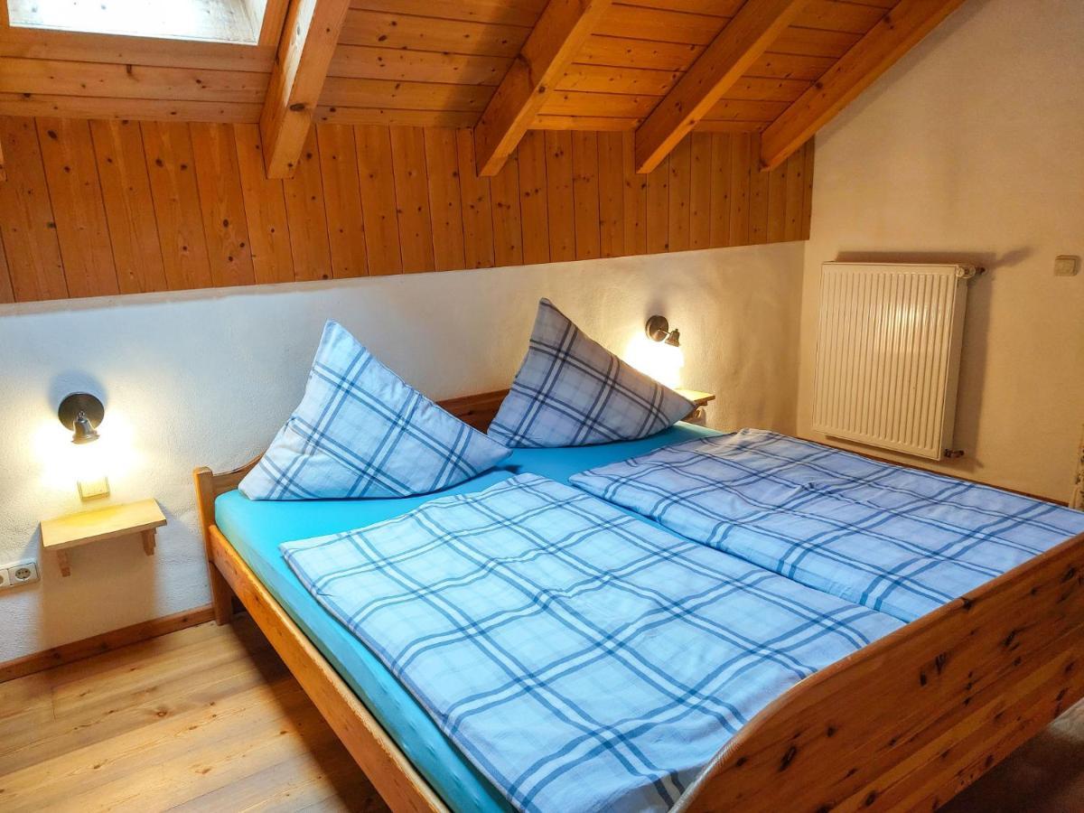 Holiday Home Waldhaus By Interhome Fernsdorf Luaran gambar