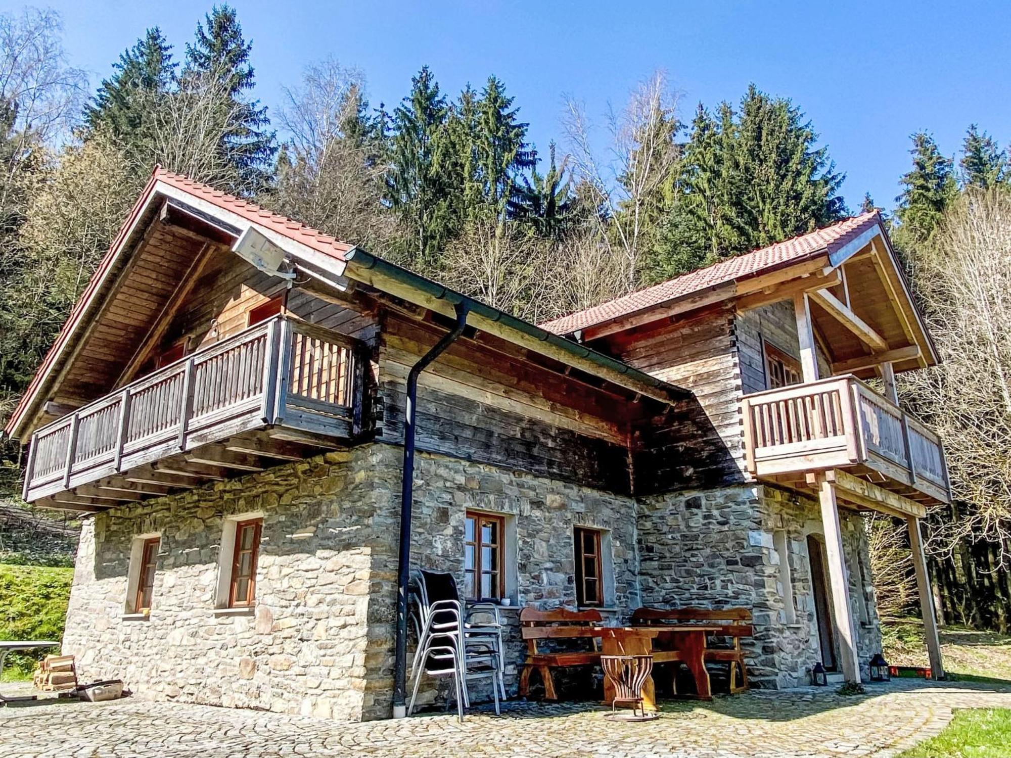 Holiday Home Waldhaus By Interhome Fernsdorf Luaran gambar